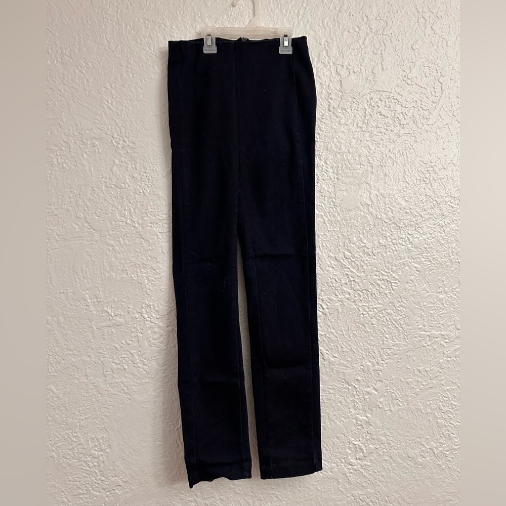 Jean style dress pants